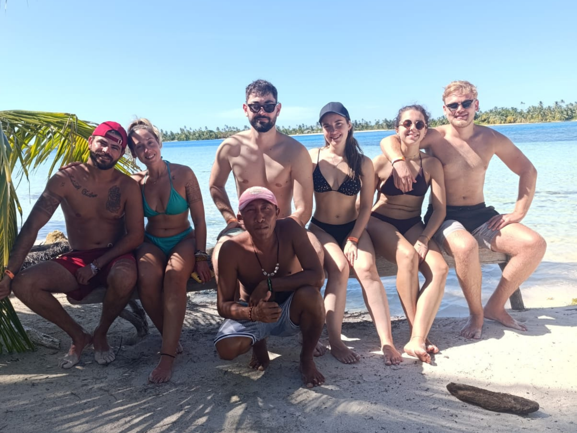 San Blas Island Hopping